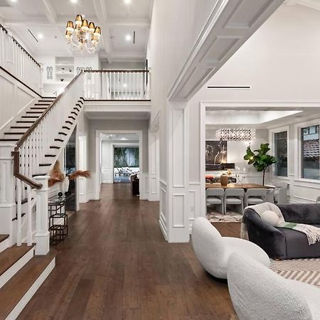 ৎ୭canyon Boulevard Luxury Homeৎ୭ Los Angeles Buitenkant foto