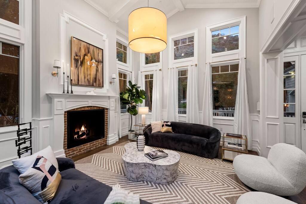 ৎ୭canyon Boulevard Luxury Homeৎ୭ Los Angeles Buitenkant foto