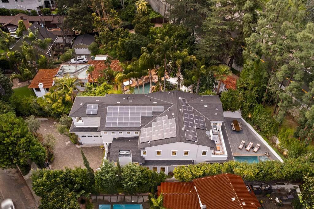 ৎ୭canyon Boulevard Luxury Homeৎ୭ Los Angeles Buitenkant foto