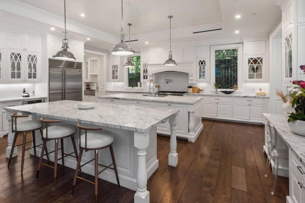 ৎ୭canyon Boulevard Luxury Homeৎ୭ Los Angeles Buitenkant foto