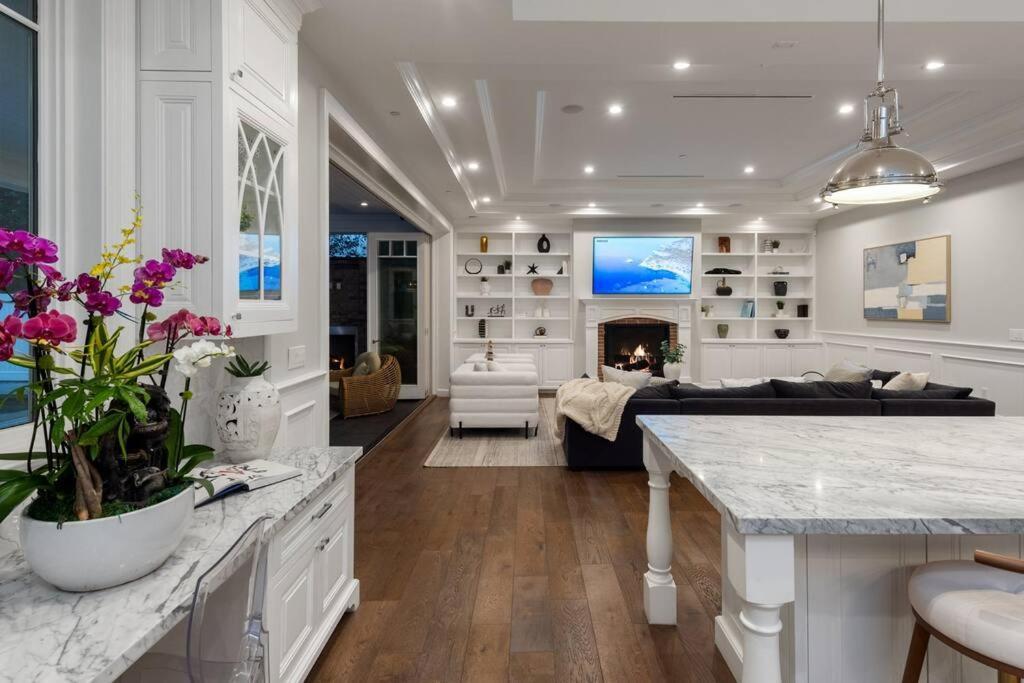 ৎ୭canyon Boulevard Luxury Homeৎ୭ Los Angeles Buitenkant foto