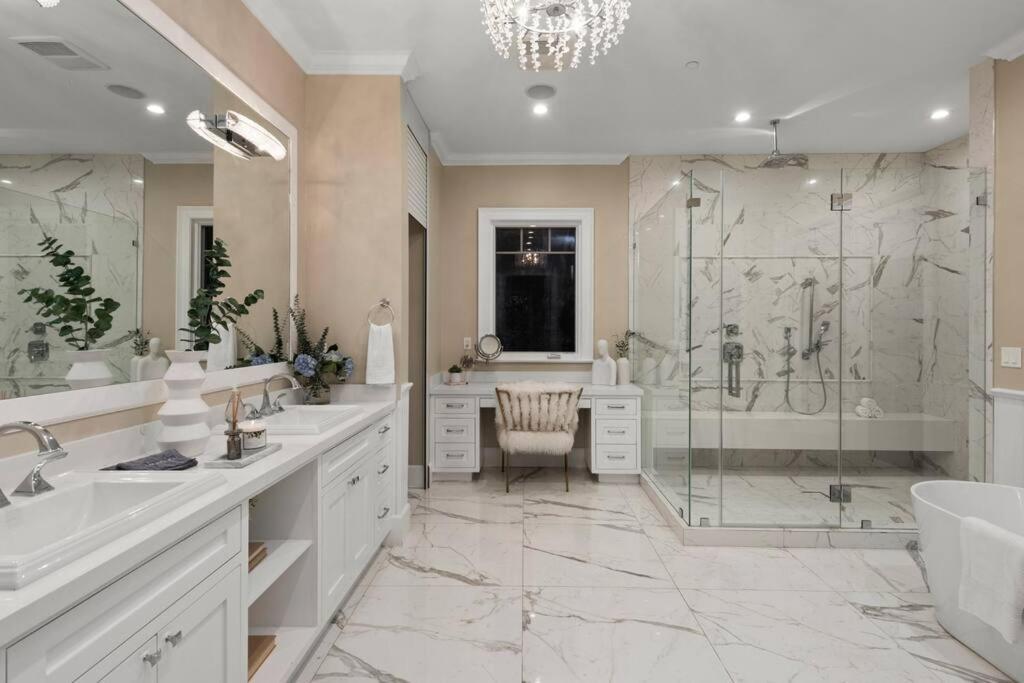 ৎ୭canyon Boulevard Luxury Homeৎ୭ Los Angeles Buitenkant foto