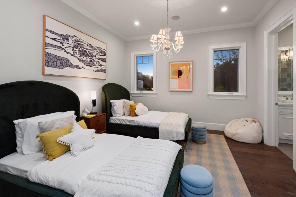 ৎ୭canyon Boulevard Luxury Homeৎ୭ Los Angeles Buitenkant foto