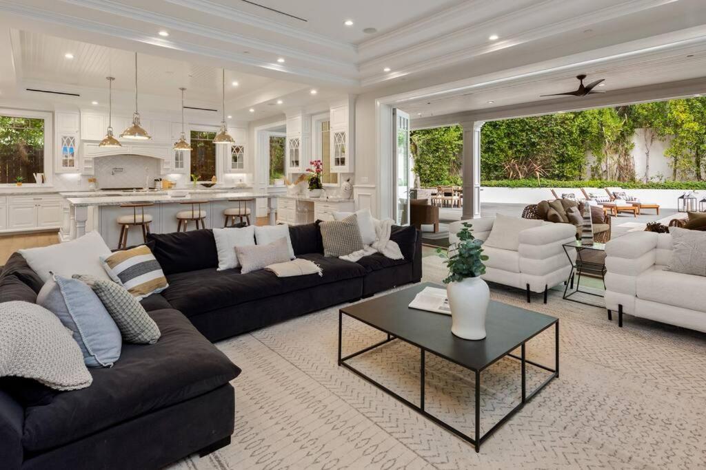 ৎ୭canyon Boulevard Luxury Homeৎ୭ Los Angeles Buitenkant foto