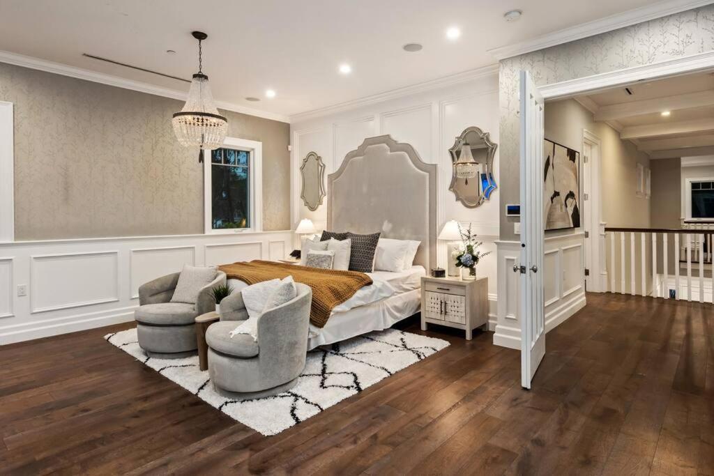 ৎ୭canyon Boulevard Luxury Homeৎ୭ Los Angeles Buitenkant foto