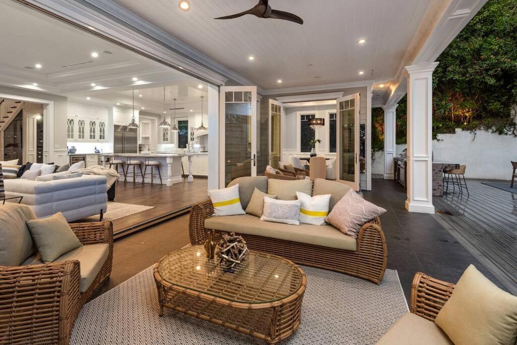 ৎ୭canyon Boulevard Luxury Homeৎ୭ Los Angeles Buitenkant foto