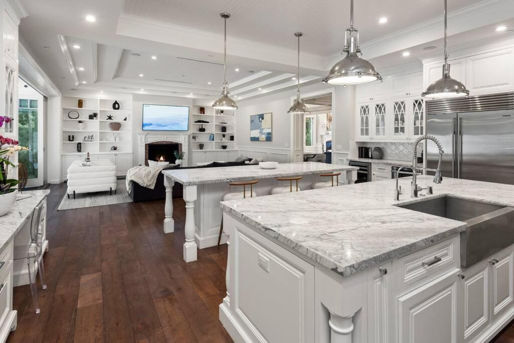 ৎ୭canyon Boulevard Luxury Homeৎ୭ Los Angeles Buitenkant foto