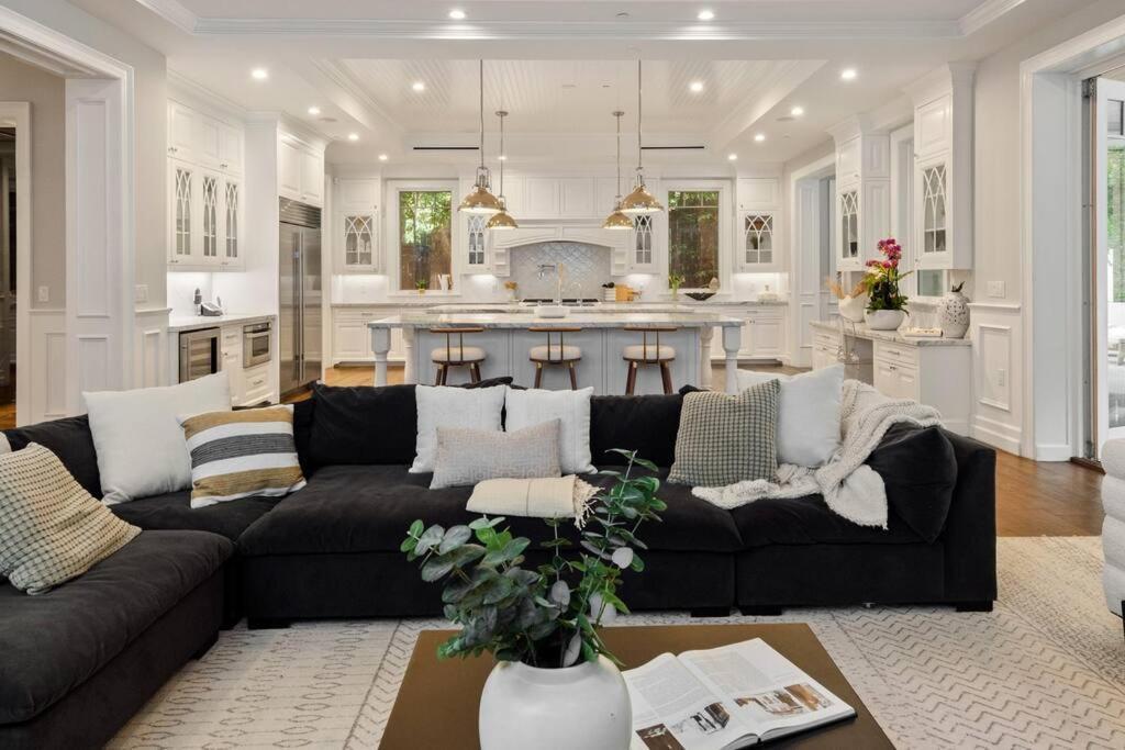 ৎ୭canyon Boulevard Luxury Homeৎ୭ Los Angeles Buitenkant foto