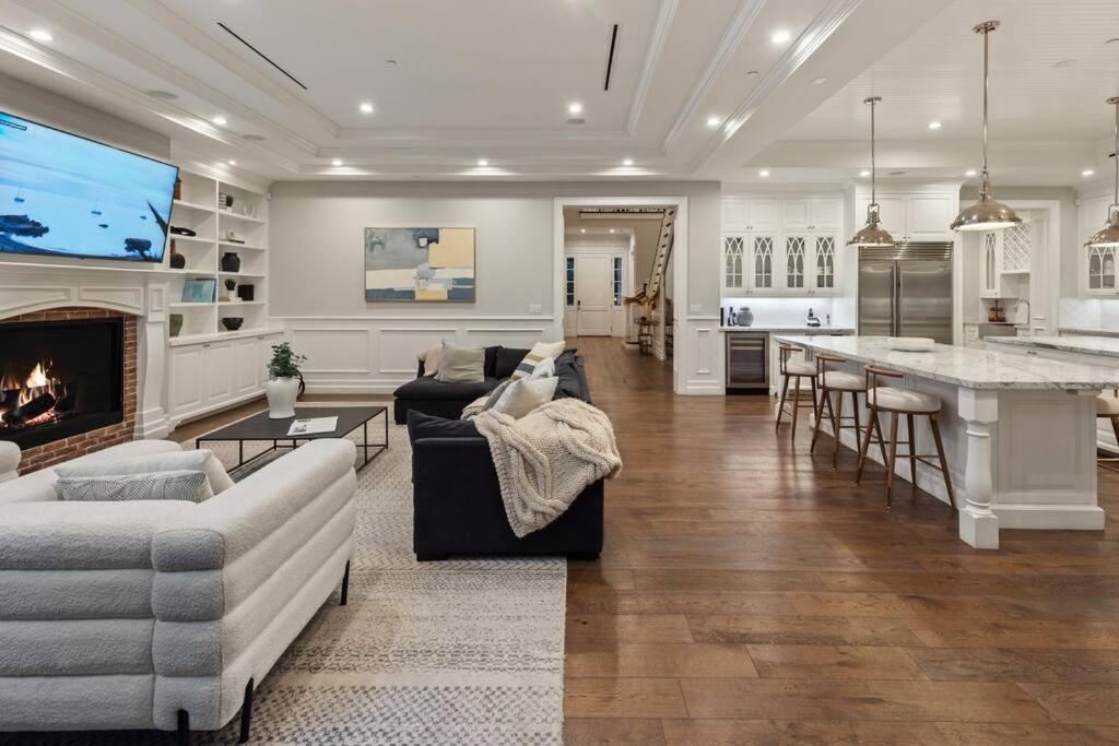 ৎ୭canyon Boulevard Luxury Homeৎ୭ Los Angeles Buitenkant foto