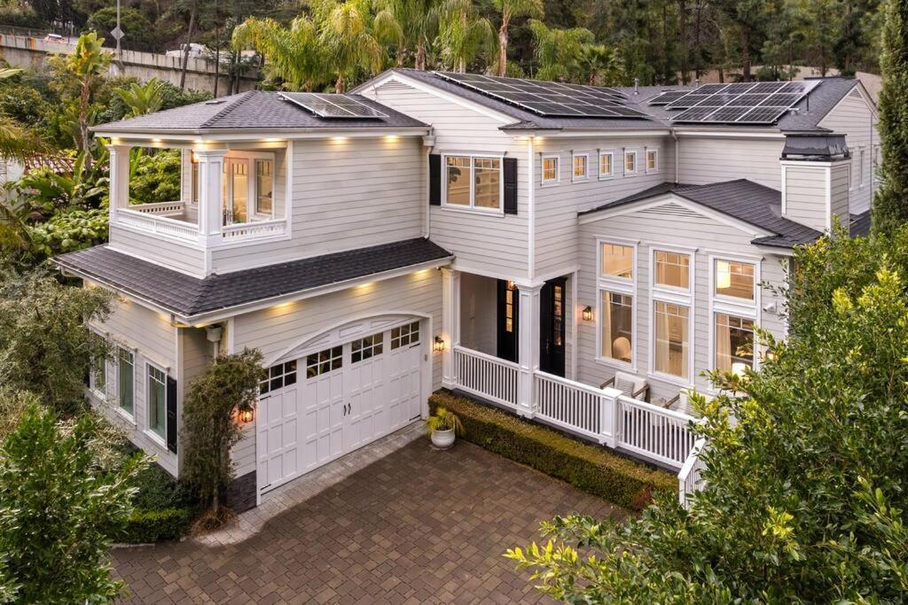 ৎ୭canyon Boulevard Luxury Homeৎ୭ Los Angeles Buitenkant foto