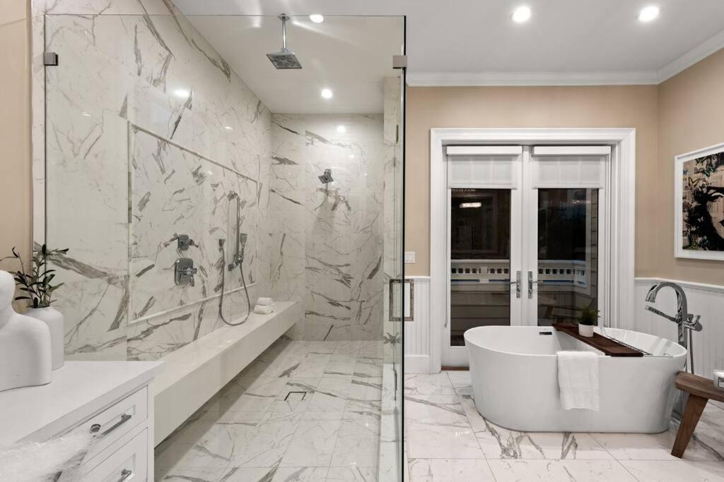 ৎ୭canyon Boulevard Luxury Homeৎ୭ Los Angeles Buitenkant foto