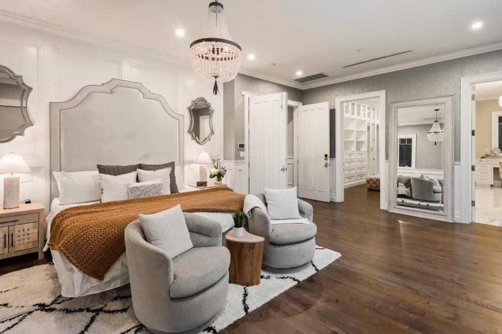 ৎ୭canyon Boulevard Luxury Homeৎ୭ Los Angeles Buitenkant foto