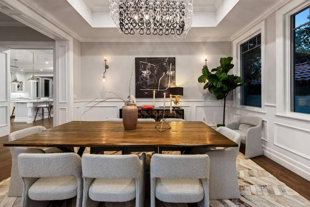 ৎ୭canyon Boulevard Luxury Homeৎ୭ Los Angeles Buitenkant foto