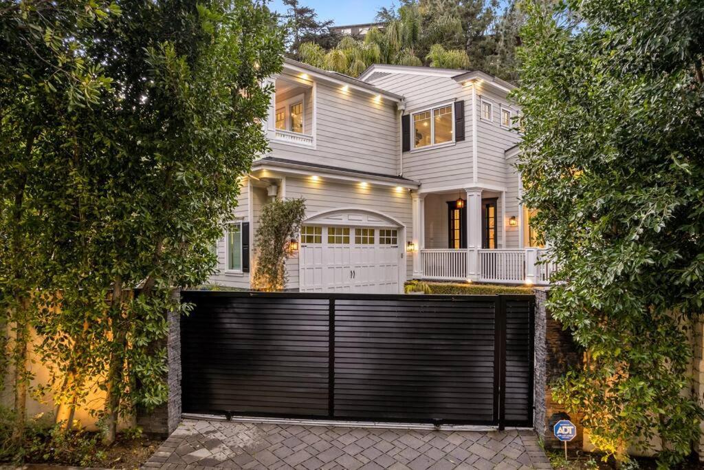 ৎ୭canyon Boulevard Luxury Homeৎ୭ Los Angeles Buitenkant foto