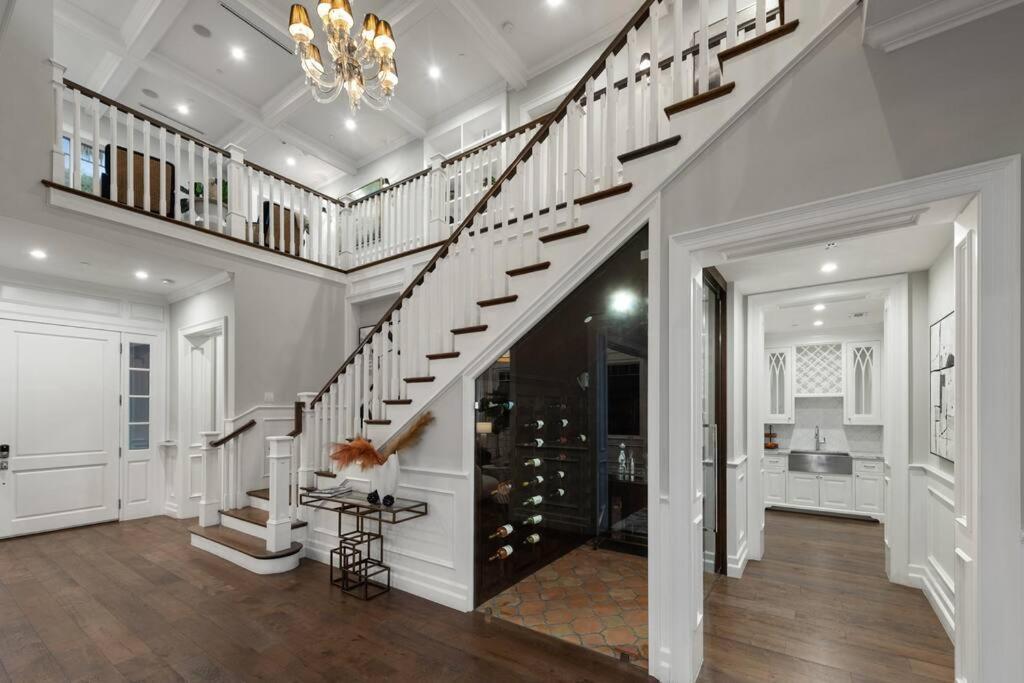 ৎ୭canyon Boulevard Luxury Homeৎ୭ Los Angeles Buitenkant foto