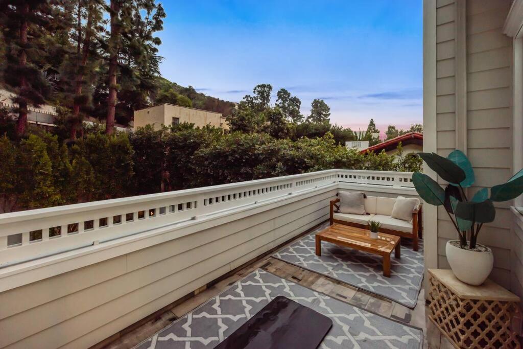 ৎ୭canyon Boulevard Luxury Homeৎ୭ Los Angeles Buitenkant foto