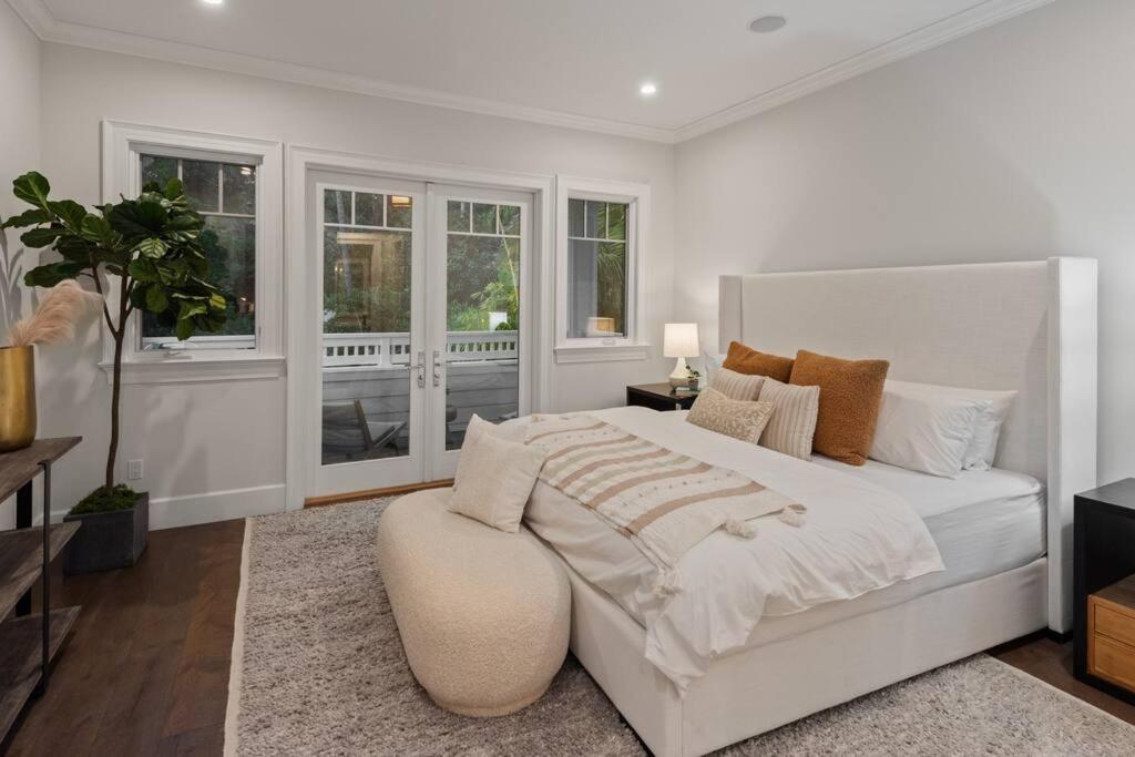 ৎ୭canyon Boulevard Luxury Homeৎ୭ Los Angeles Buitenkant foto