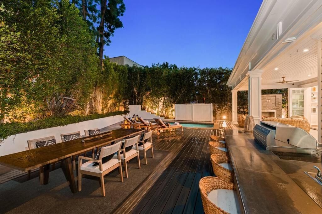 ৎ୭canyon Boulevard Luxury Homeৎ୭ Los Angeles Buitenkant foto