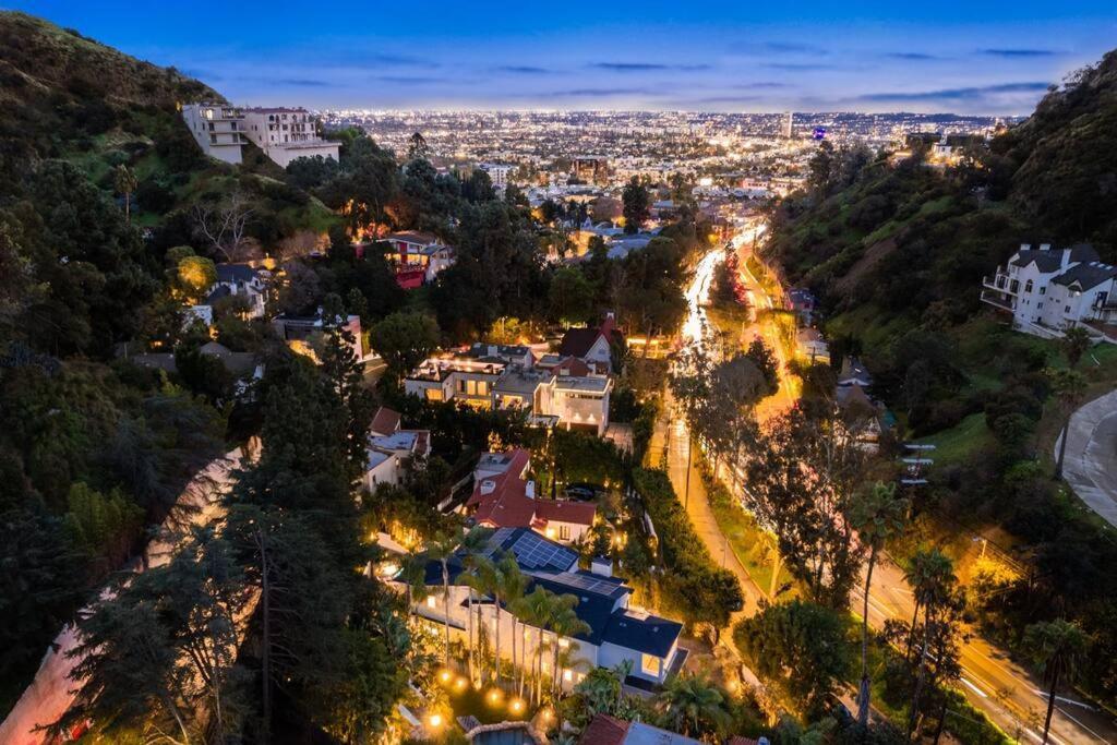 ৎ୭canyon Boulevard Luxury Homeৎ୭ Los Angeles Buitenkant foto