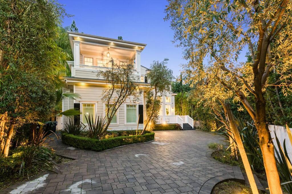 ৎ୭canyon Boulevard Luxury Homeৎ୭ Los Angeles Buitenkant foto